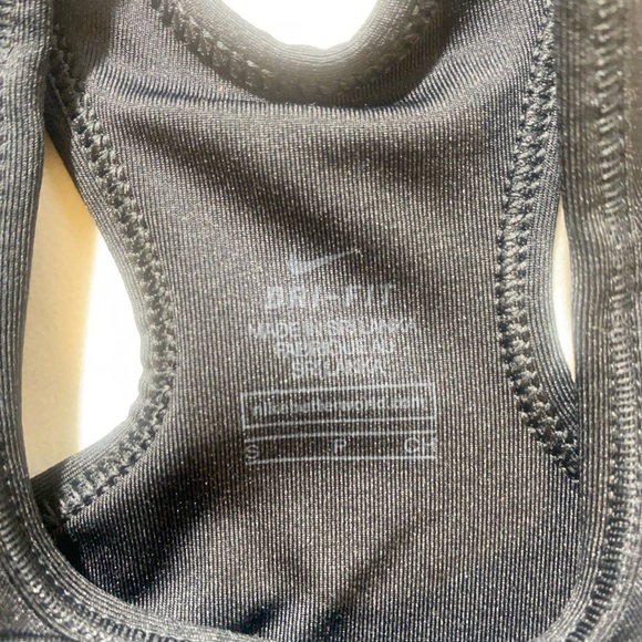 Nike Women's Sports Bra Set - Black - Picture 3 of 5